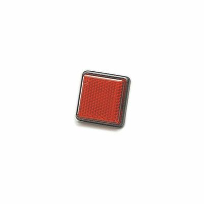 キジマ　リフレクター　40x40mm　ボルト止めタイプ