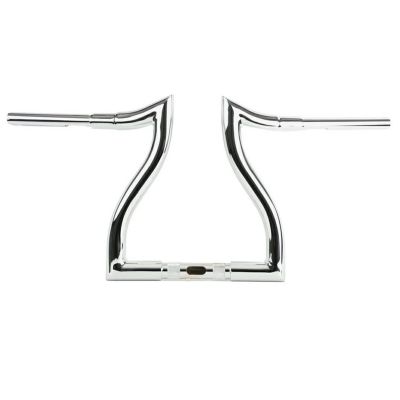 LA Choppers 1.5インチ径 ハマーヘッドハンドルバー クローム 12インチ