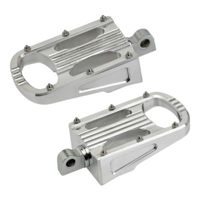 BILTWELL パニッシャーXL フットペグ ポリッシュ