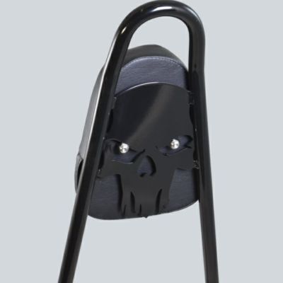 Motherwell ワンピース・パッド付スカルシーシーバー グロスブラック