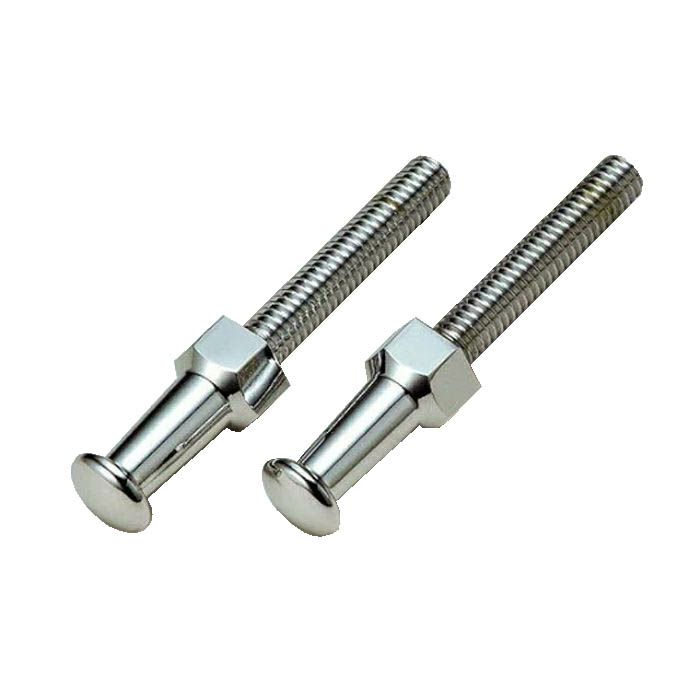 キジマ 荷掛ボルト フェンダーレール用 スポーツスター前側-01