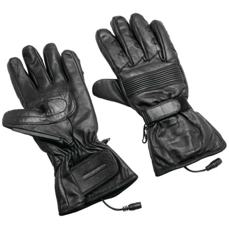 Warm & Safe ヒーテッドライダーグローブ　XL-01