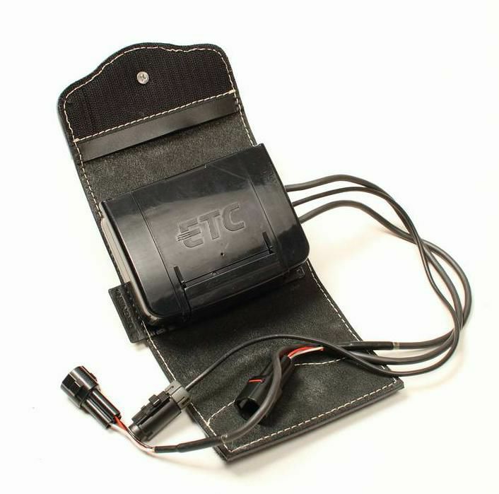 【DEGNER/デグナー】レザーETCケース ダークグリーン-02