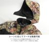 デグナー ソフトシェル・フード付ジャケット カモ/ブラック Sサイズ-12