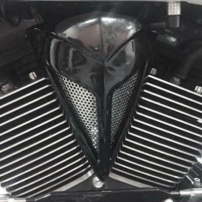 Dirty Bird Concepts　The Villain　ホーンキット　ツーリング