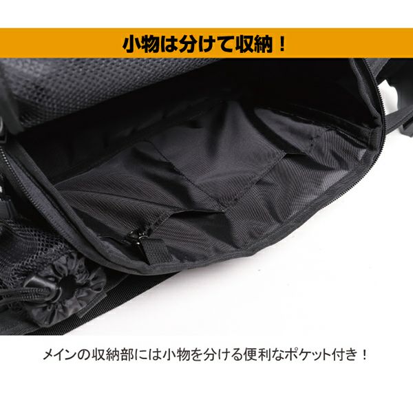 デグナー ヒップバッグ カーキ-05