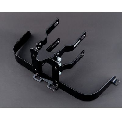 MCバガーズ Steel Koreレイクキット用ロードグライド・アジャスタブルフェアリングマウント