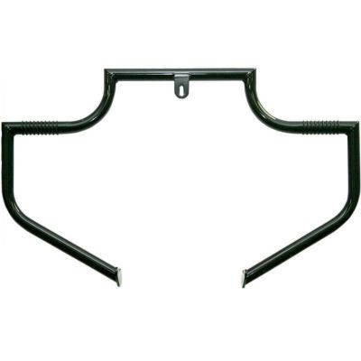 LINDBY ハイウェイバー エンジンガード　ブラック　フォワードコントロール車用