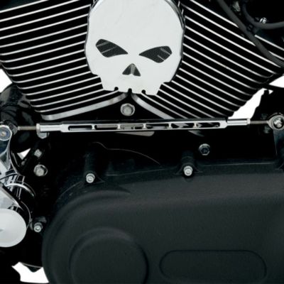 Joker MACHINE　Stalker・シフトリンケージ　クローム