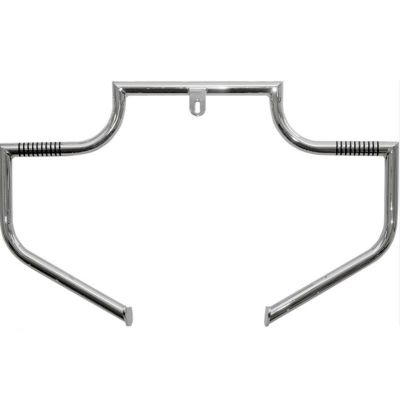 LINDBY ハイウェイバー エンジンガード　クローム　フォワードコントロール車用
