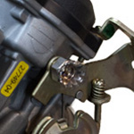 TMO（Terada Motors Original) インジェクターチューニングボルト M5 8mm