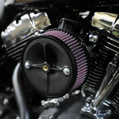 【SALE】S＆S SUPER STOCK・STEALTH エアクリーナーキット　電子制御スロットル車