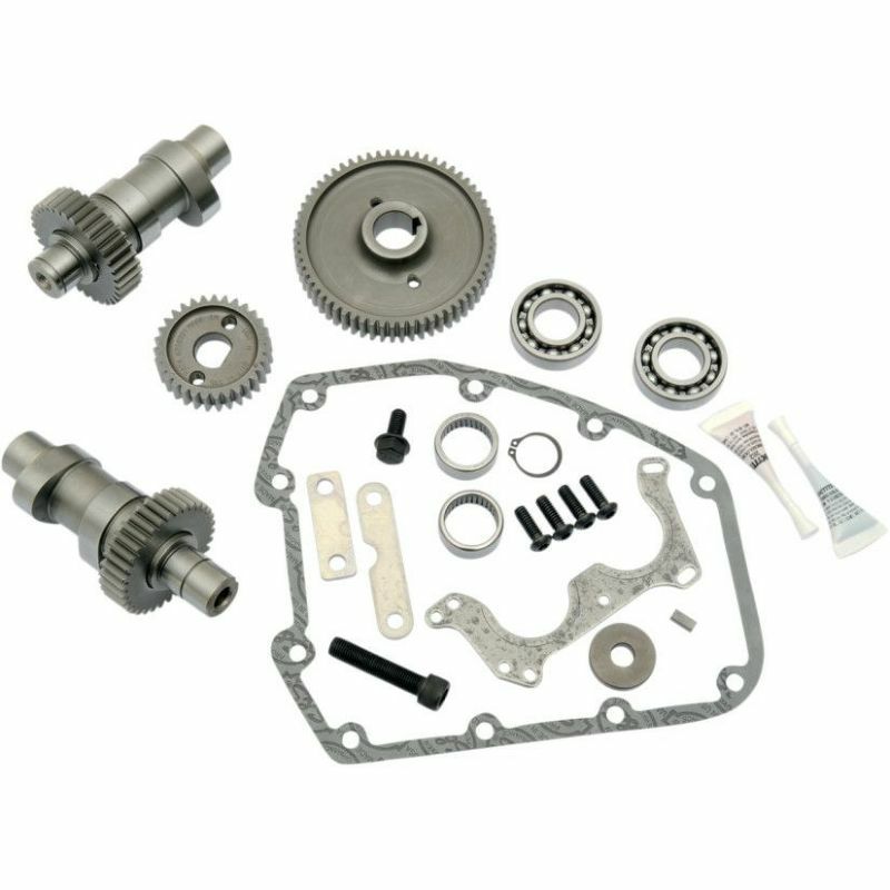 S＆S 製カムシャフト465C 17-20Yミルウォーキ-・品番330-0620 オート