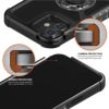 ROKFORM iPhone12 mini クリスタルケース クリア-03