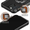ROKFORM iPhone12 Pro Max クリスタルケース クリア-03