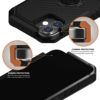 ROKFORM iPhone12 mini Ruggedケース ブラック-03