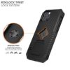 ROKFORM iPhone12/12 Pro Ruggedケース ブラック-05