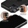 ROKFORM iPhone12 Pro Max Ruggedケース ブラック-03