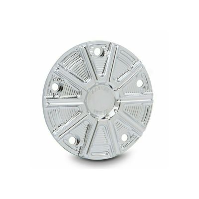 アレンネス 10 Gauge タイマーカバー クローム