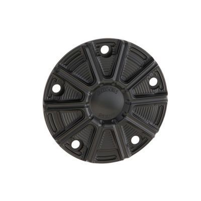 アレンネス 10 Gauge タイマーカバー オールブラック　ハーレー、ツインカム用