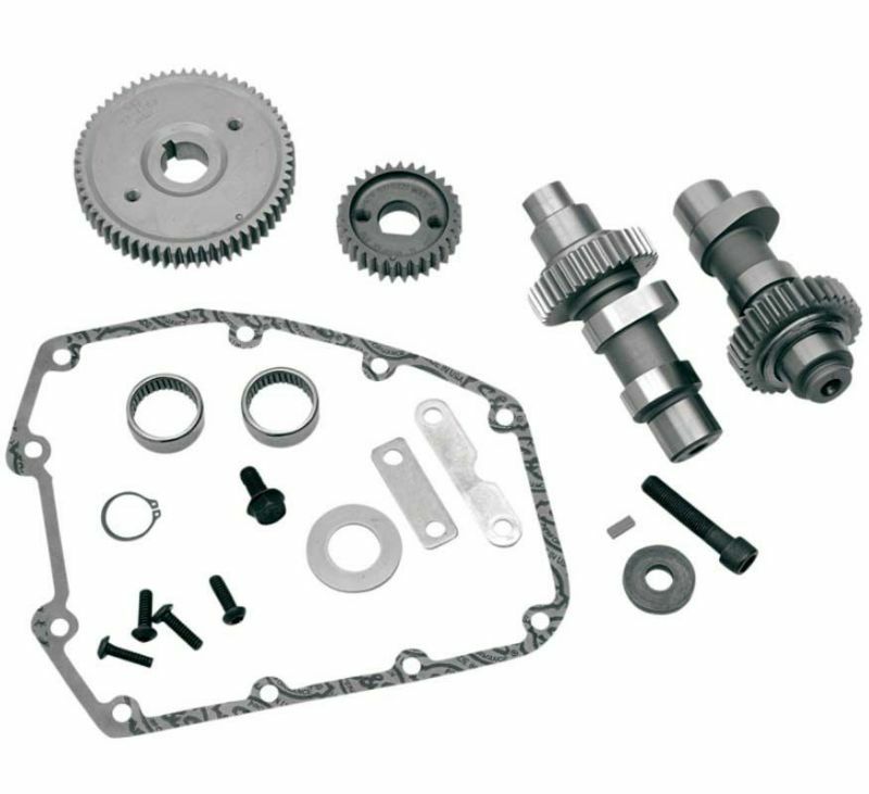 S＆S ギアドライブ・カムシャフトキット 570G GRIND CAM ハーレーパーツ専門店 HDパーツ