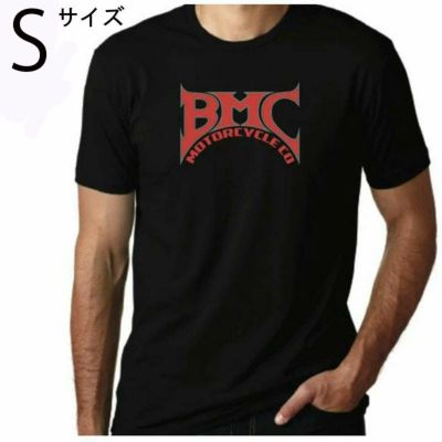 【セール】BMC ロゴTシャツ Sサイズ
