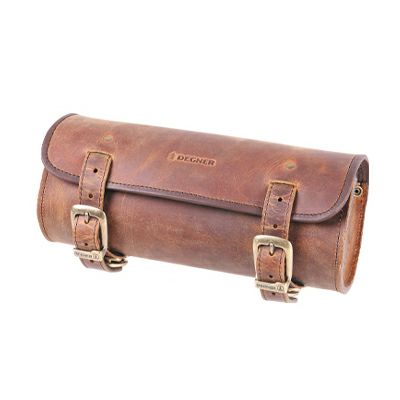 デグナー(DEGNER) レザー ツールバッグL ブラウン