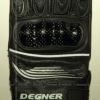 デグナー メッシュレザー グローブ ブラック Sサイズ-08