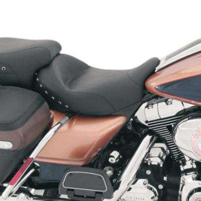 Mustang　ソロシート　クロームスタッド付き