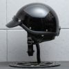 BORN FREE SHORTY ハーフヘルメット ブラック M/L-02