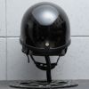 BORN FREE SHORTY ハーフヘルメット ブラック M/L-04