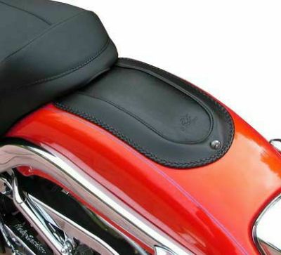 Mustang　ソロシート用フェンダービブ　プレーン 2003以前スポーツスター用