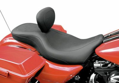 Drag Specialties プレデター シート スムース 1997～2007 FLHR、FLHX