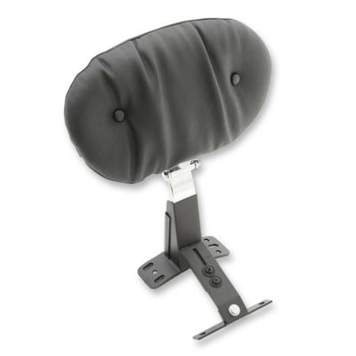 ハーレー、ツーリング用 ライダーバックレスト｜ハーレー
