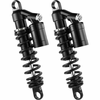 Progressive 490リアサスペンション 13.5インチ長 ダイナ |ハーレー