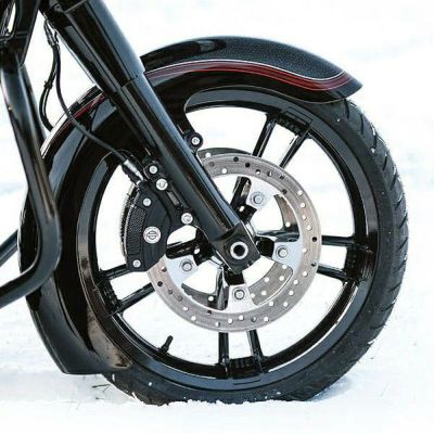 Killer Custom コンペティション フロント19インチ・ラップフェンダー　ツーリング