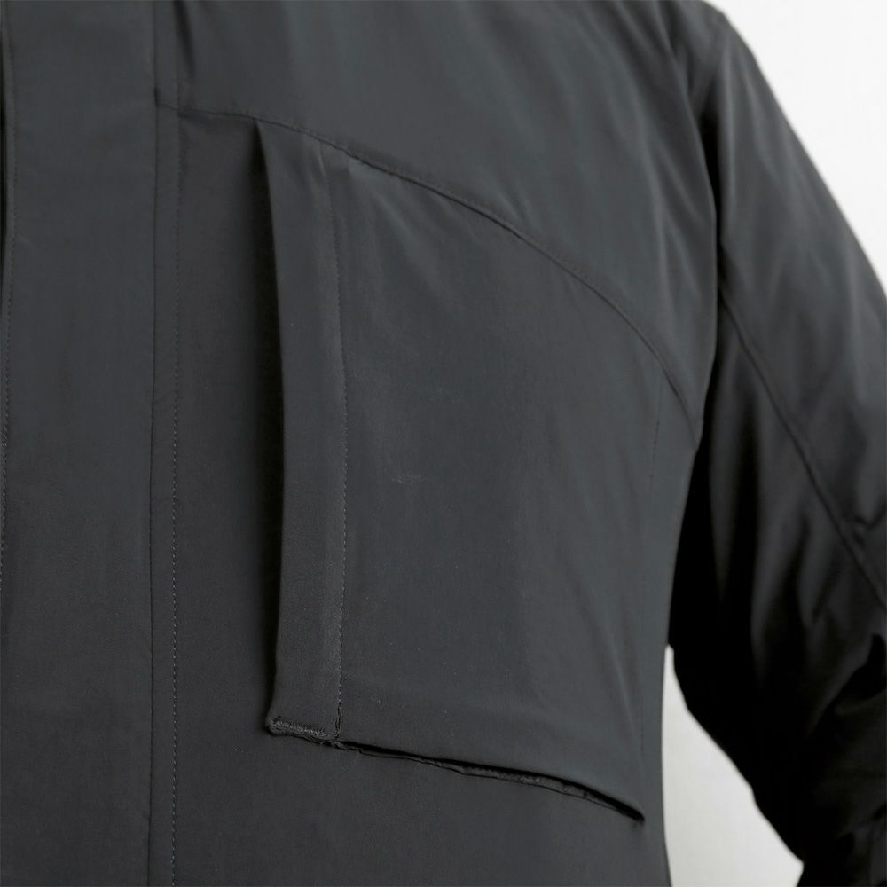 【Heat Master/ヒートマスター】 ヒートインナー電熱ジャケット スポーツタイプ 7AMP(3XL)-02