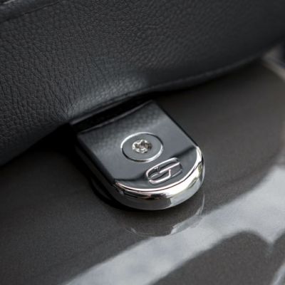 Saddlemen ハーレー用セキュリティー・シートスクリュー クローム