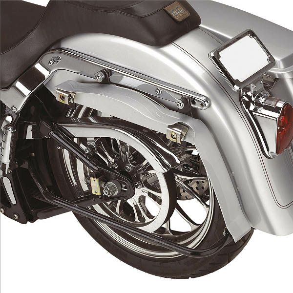 Cycle Vision　Bagger-Tail用 フィラーパネル　無塗装　2008～2017 FLST-01