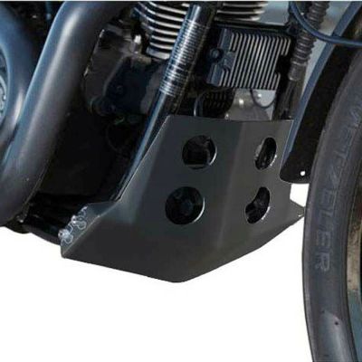 スリムライン フォークブレス 39mm ブラック Speed Kings |ハーレー