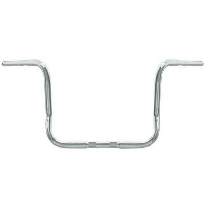 WILD 1 CHUBBY バガー エイプ ハンドルバー 12.5インチ　クローム