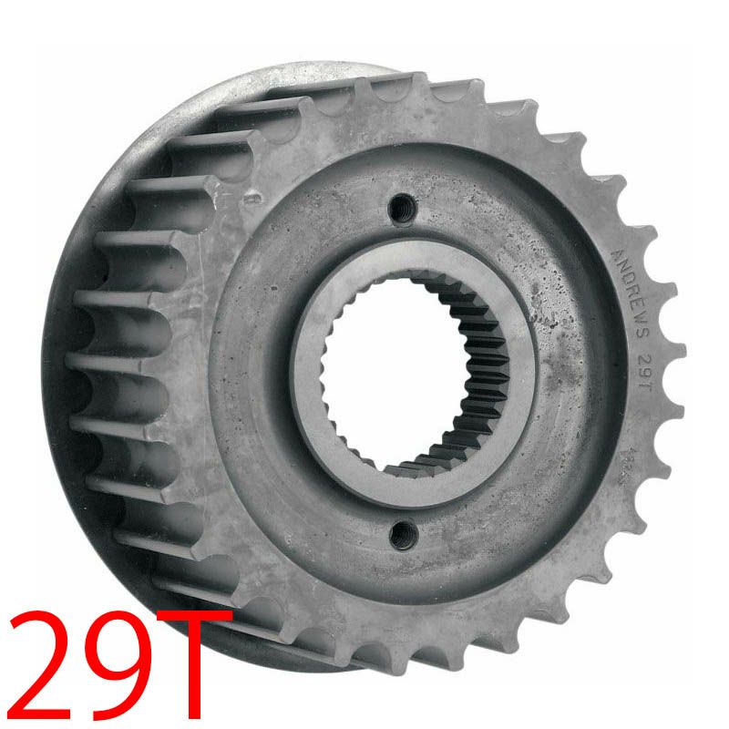 ANDREWS フロントプーリー 29T |ハーレーパーツ専門店 HDパーツ ANDREWS フロントプーリー 29T |ハーレーパーツ専門店 HDパーツ