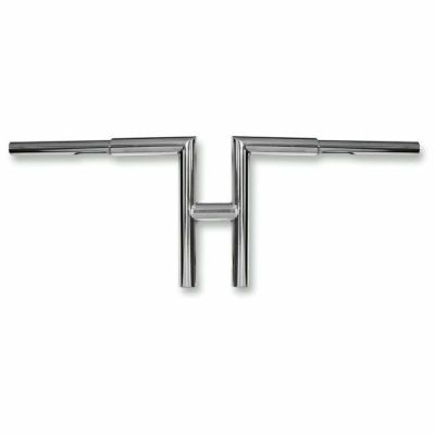 【SALE】LA Choppers ミトラ 1.25インチTハンドルバー　10インチ クローム