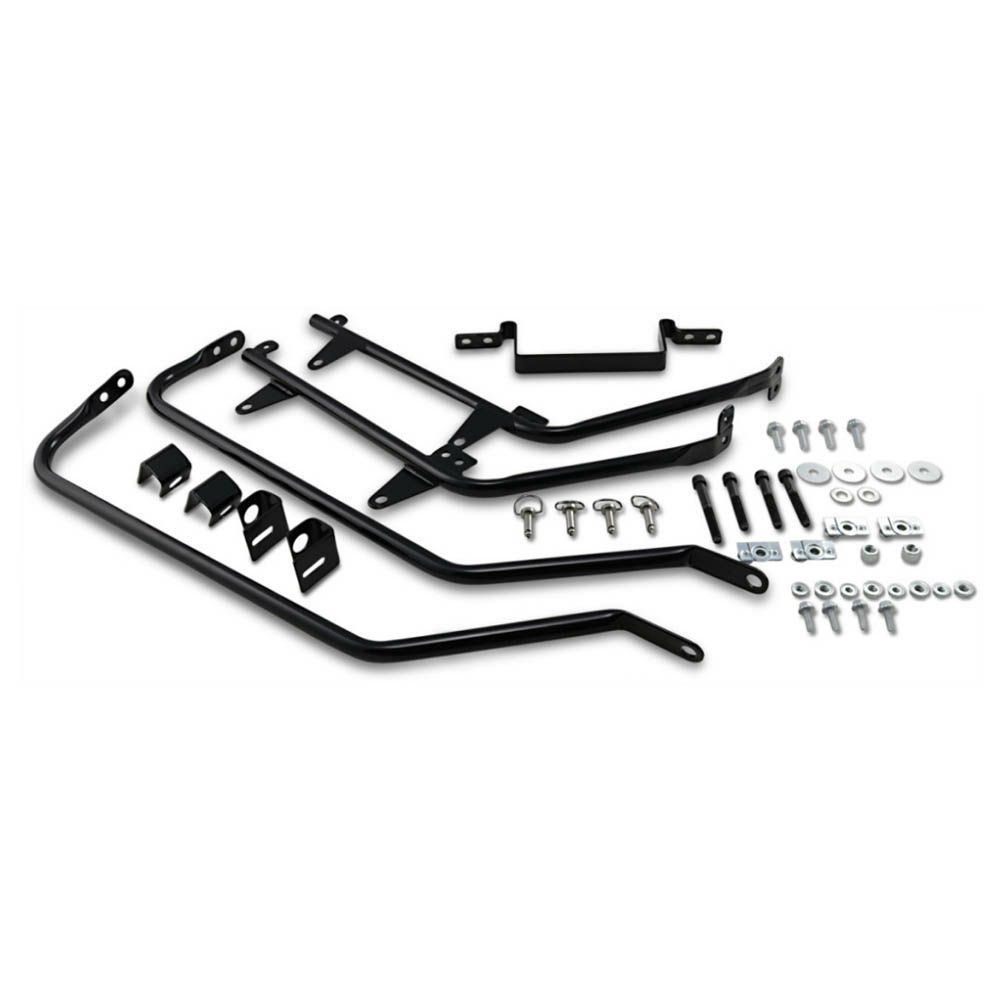 サドルバッグマウント SOFTAIL用-04