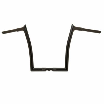 ファットバガー 1.25インチ EZインストール ポインテッドトップ ハンドルバー 14インチ