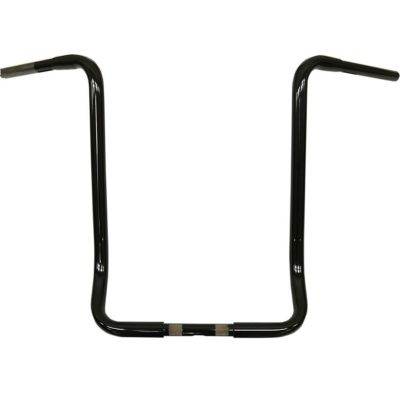 【SALE】LA Choppers 1.25インチ ツーリングエイプ ハンドルバー 20インチ　グロスブラック