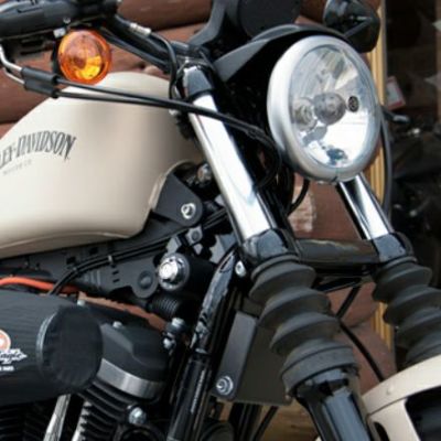 寺田モータース （日本無線ETC車載機器用） ロックケースセット ショートボルトタイプ