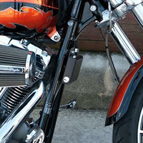 寺田モータース ETCロックケース用ステー スポーツスター |ハーレー 