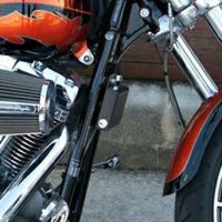 寺田モータース （ミツバETC車載機器用） ロックケースセット ショートボルトタイプ-01