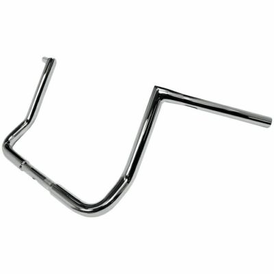 【SALE】LA Choppers ツインピークス・ツーリング ハンドルバー クローム　12インチ